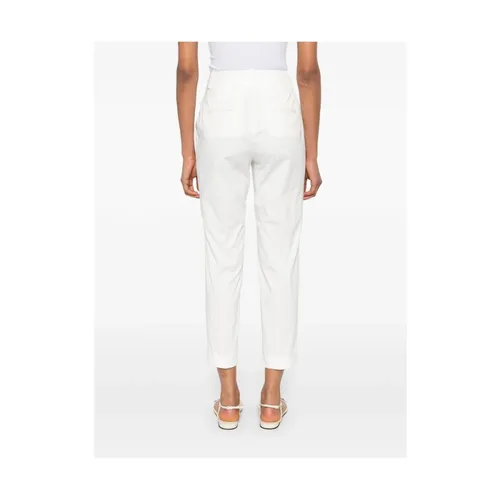 Trousers > Cropped Trousers - - Peserico - Modalova