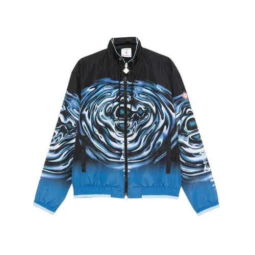 Jackets > Light Jackets - - Casablanca - Modalova
