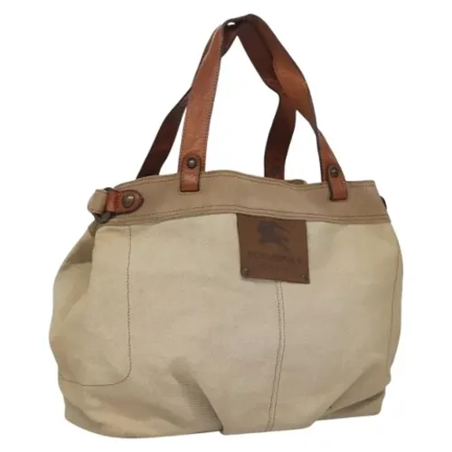 Pre-owned > Pre-owned Bags > Pre-owned Handbags - - Burberry Vintage - Modalova