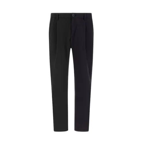 Trousers > Slim-fit Trousers - - Herno - Modalova