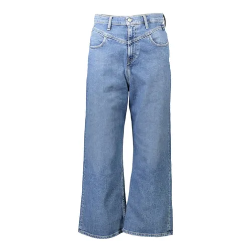 Jeans > Wide Jeans - - Calvin Klein - Modalova