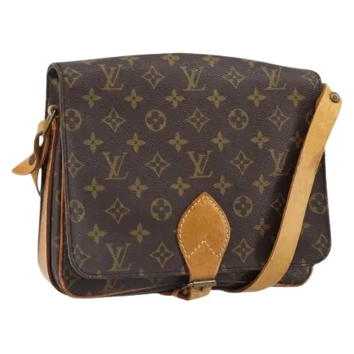 Pre-owned > Pre-owned Bags > Pre-owned Cross Body Bags - - Louis Vuitton Vintage - Modalova