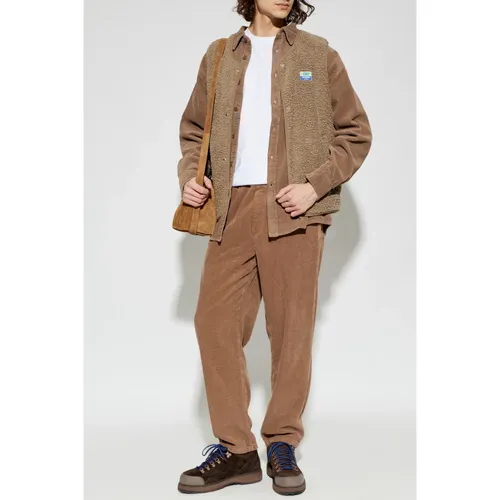 Shirts > Casual Shirts - - American Vintage - Modalova