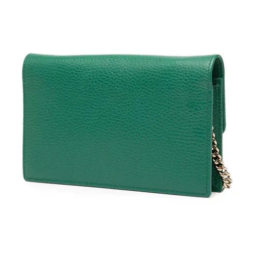 Pre-owned > Pre-owned Bags > Pre-owned Cross Body Bags - - Gucci Vintage - Modalova