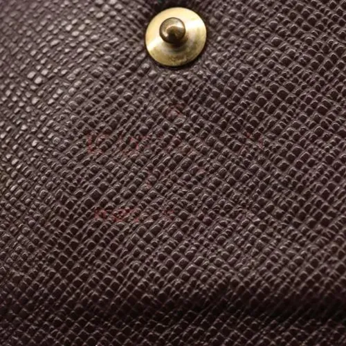 Pre-owned > Pre-owned Accessories > Pre-owned Wallets - - Louis Vuitton Vintage - Modalova