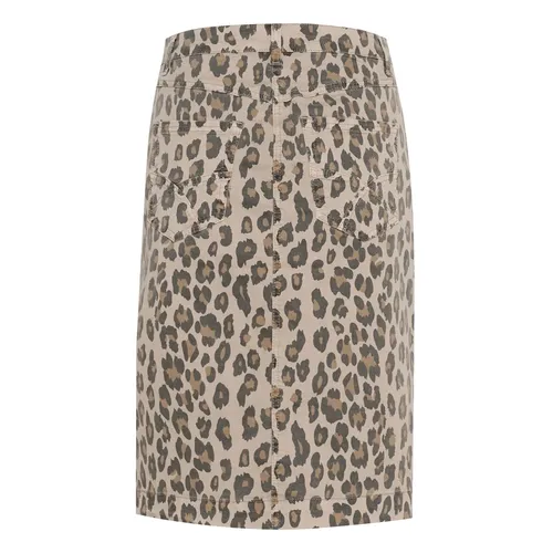 Skirts > Midi Skirts - - Cream - Modalova