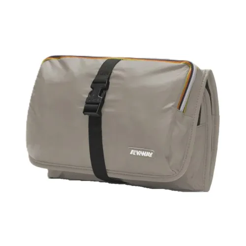 K-Way - Bags > Toilet Bags - Gray - K-Way - Modalova