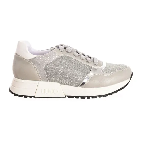 Liu Jo - Shoes > Sneakers - Gray - Liu Jo - Modalova