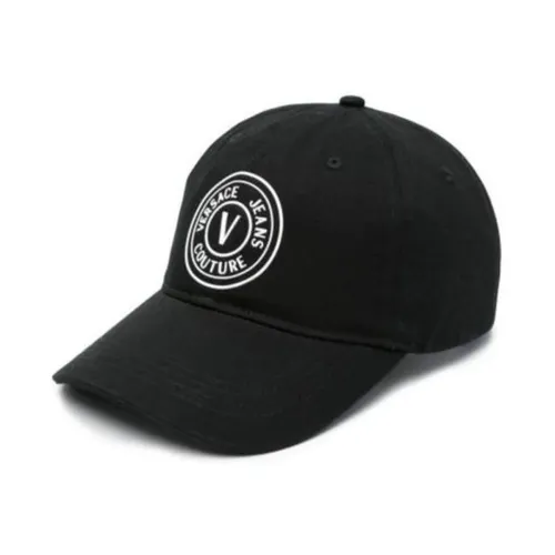 Accessories > Hats > Caps - - Versace Jeans Couture - Modalova