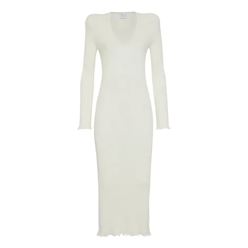 Dresses > Day Dresses > Knitted Dresses - - MVP wardrobe - Modalova