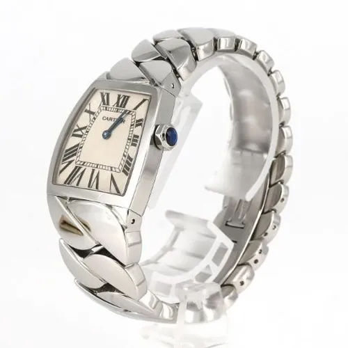 Pre-owned > Pre-owned Accessories > Pre-owned Watches - - Cartier Vintage - Modalova