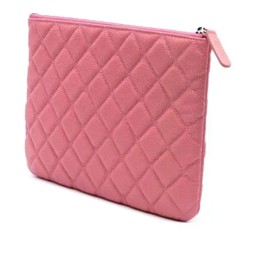 Pre-owned > Pre-owned Bags > Pre-owned Clutches - - Chanel Vintage - Modalova