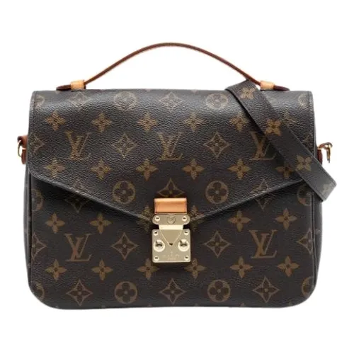 Pre-owned > Pre-owned Bags > Pre-owned Cross Body Bags - - Louis Vuitton Vintage - Modalova
