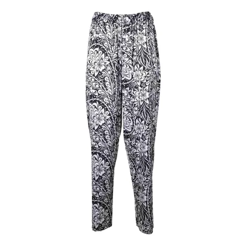 Trousers > Slim-fit Trousers - - Think! - Modalova