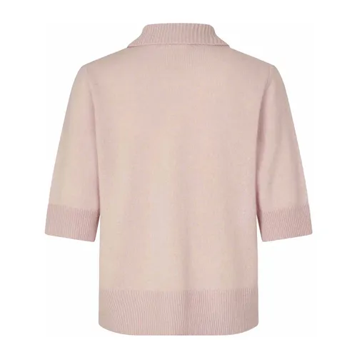 Masai - Tops > Polo Shirts - Pink - Masai - Modalova