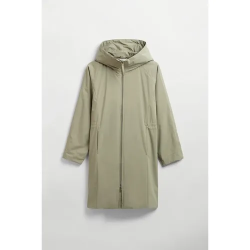 Elvine - Coats > Parkas - Green - Elvine - Modalova