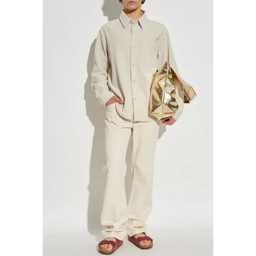Shirts > Casual Shirts - - A.p.c. - Modalova