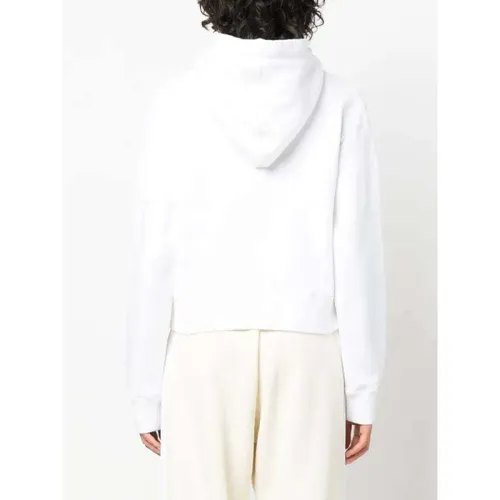 Sweatshirts & Hoodies > Hoodies - - Palm Angels - Modalova
