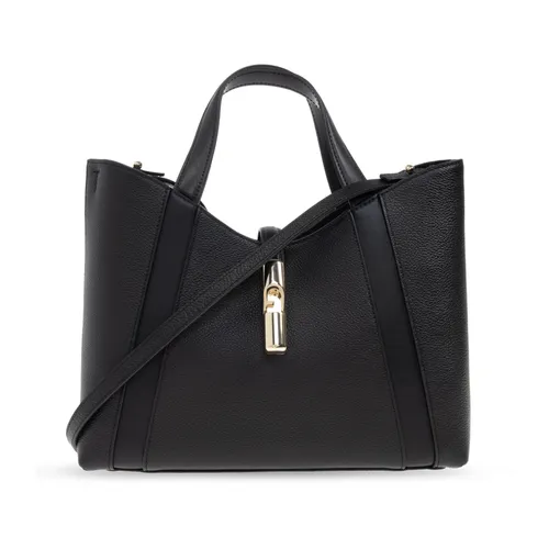 Furla - Bags > Handbags - Black - Furla - Modalova