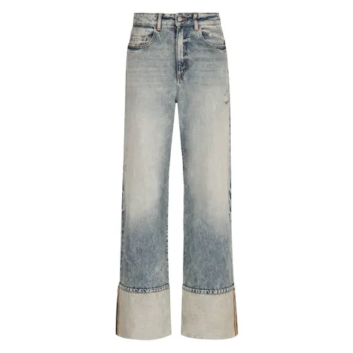 Jeans > Straight Jeans - - Icon Denim - Modalova