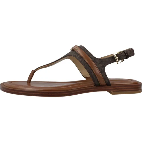 Shoes > Sandals > Flat Sandals - - Michael Kors - Modalova