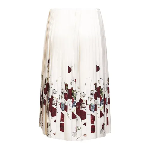 Skirts > Midi Skirts - - Khaite - Modalova