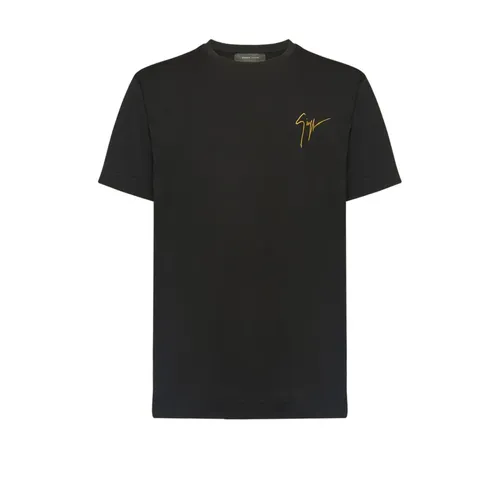 Tops > T-Shirts - - Giuseppe Zanotti - Modalova