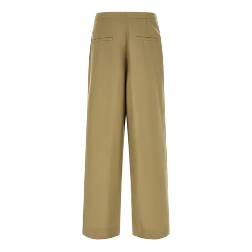 Trousers > Wide Trousers - - Dries Van Noten - Modalova