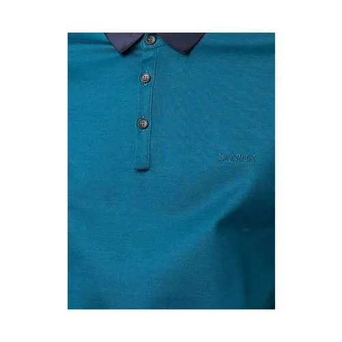 Tops > Polo Shirts - - Lanvin - Modalova