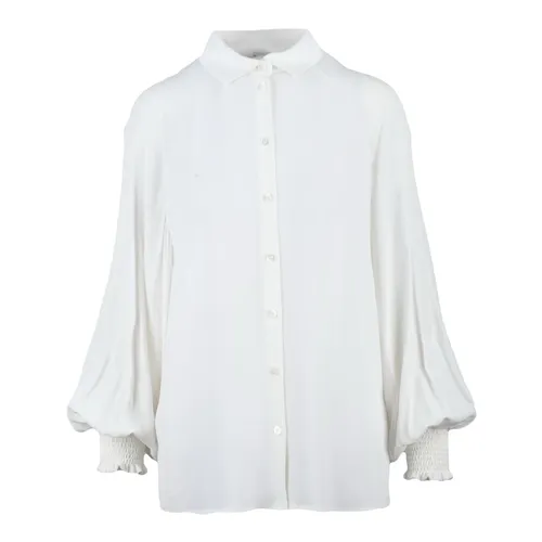 Blouses & Shirts > Shirts - - Eleventy - Modalova