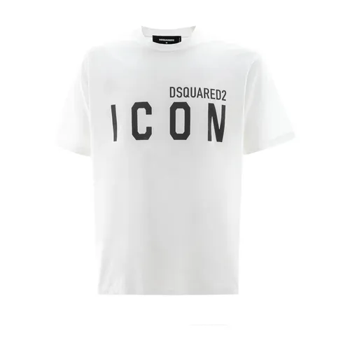 Tops > T-Shirts - - Dsquared2 - Modalova