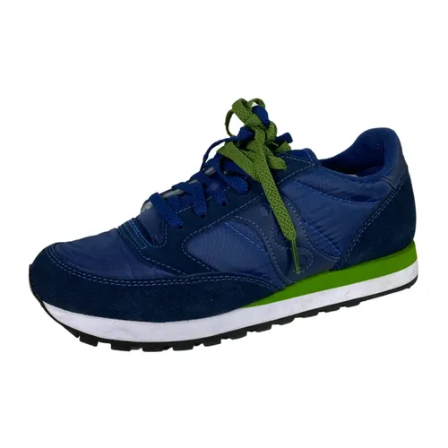 Saucony - Shoes > Sneakers - Blue - Saucony - Modalova