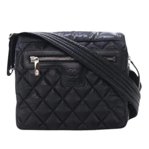 Pre-owned > Pre-owned Bags > Pre-owned Cross Body Bags - - Chanel Vintage - Modalova
