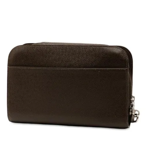 Pre-owned > Pre-owned Bags > Pre-owned Clutches - - Louis Vuitton Vintage - Modalova