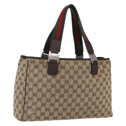 Pre-owned > Pre-owned Bags > Pre-owned Handbags - - Gucci Vintage - Modalova
