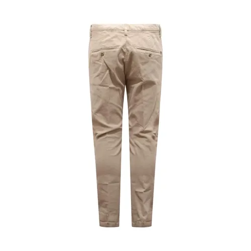 Trousers > Slim-fit Trousers - - Dondup - Modalova