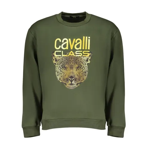 Sweatshirts & Hoodies > Sweatshirts - - Cavalli Class - Modalova