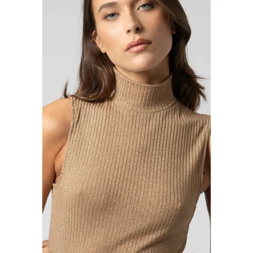 Tops > Sleeveless Tops - - Kocca - Modalova
