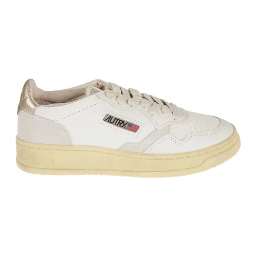 Autry - Shoes > Sneakers - White - Autry - Modalova