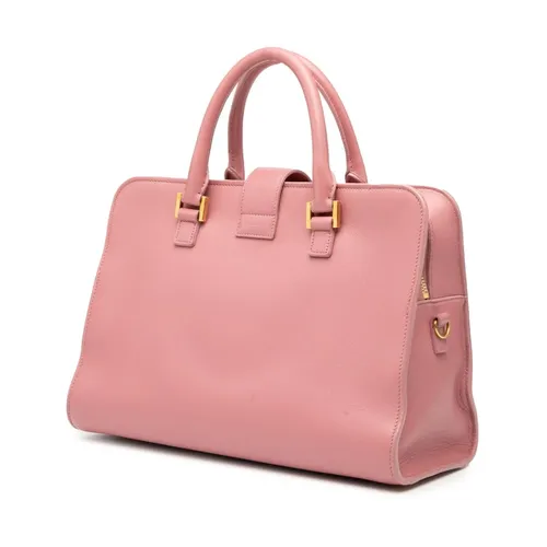 Pre-owned > Pre-owned Bags > Pre-owned Handbags - - Saint Laurent Vintage - Modalova