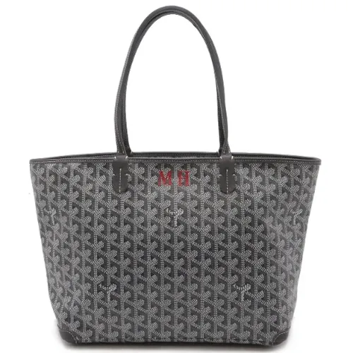 Pre-owned > Pre-owned Bags > Pre-owned Tote Bags - - Goyard Vintage - Modalova
