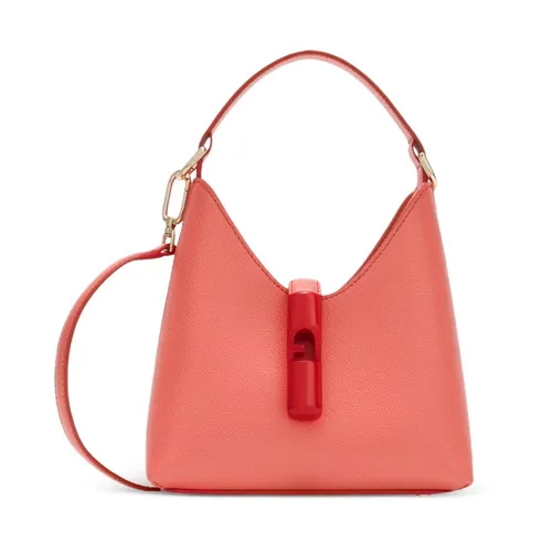 Furla - Bags > Handbags - Pink - Furla - Modalova