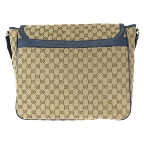 Pre-owned > Pre-owned Bags > Pre-owned Cross Body Bags - - Gucci Vintage - Modalova