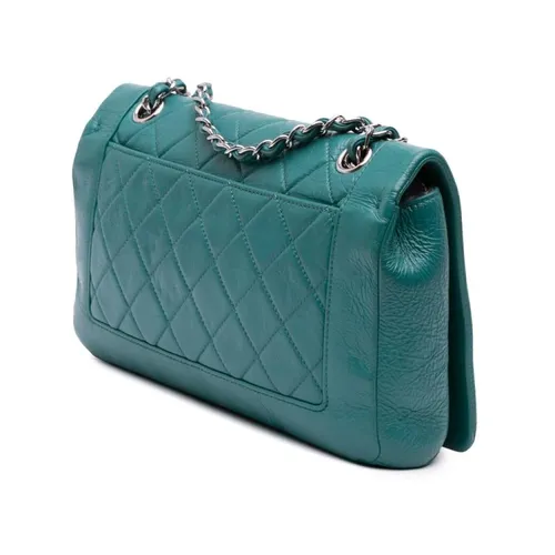 Pre-owned > Pre-owned Bags > Pre-owned Cross Body Bags - - Chanel Vintage - Modalova
