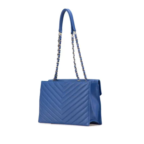 Pre-owned > Pre-owned Bags > Pre-owned Shoulder Bags - - Chanel Vintage - Modalova