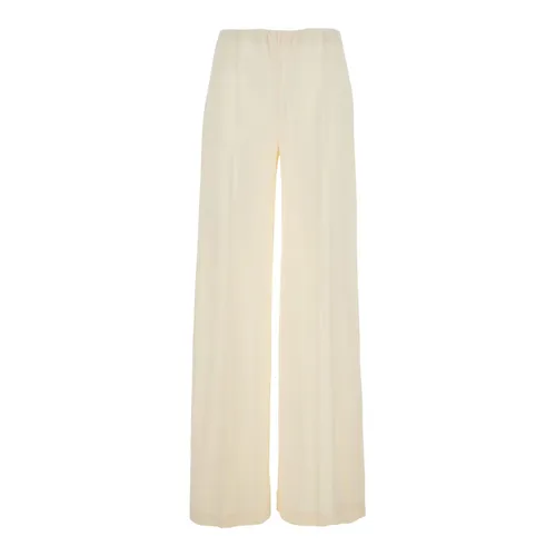 Trousers > Wide Trousers - - Jucca - Modalova
