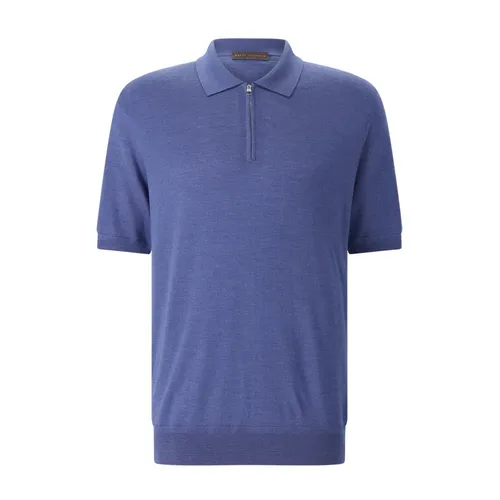 Tops > Polo Shirts - - Brett Johnson - Modalova