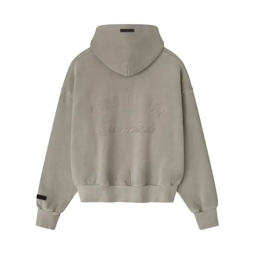 Sweatshirts & Hoodies > Zip-throughs - - Fear Of God - Modalova