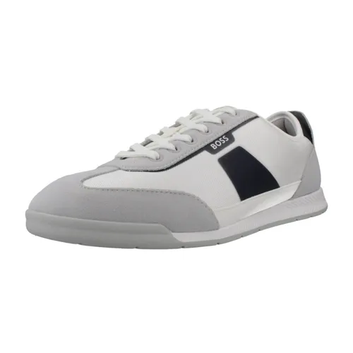 Hugo - Shoes > Sneakers - White - Hugo - Modalova