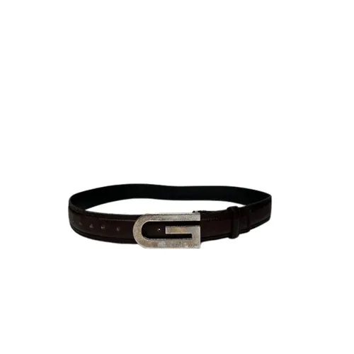 Pre-owned > Pre-owned Accessories > Pre-owned Belts - - Gucci Vintage - Modalova